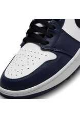 Jordan Air Jordan 1 Low G- White/Black/Midnight Navy Jordan Air Jordan 1 Low G- White/Black/Midnight Navy