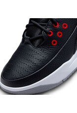 Jordan Jordan Max Aura 5- Black/Univ Red/White/Cmnt Grey