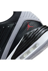 Jordan Jordan Max Aura 5- Black/Univ Red/White/Cmnt Grey