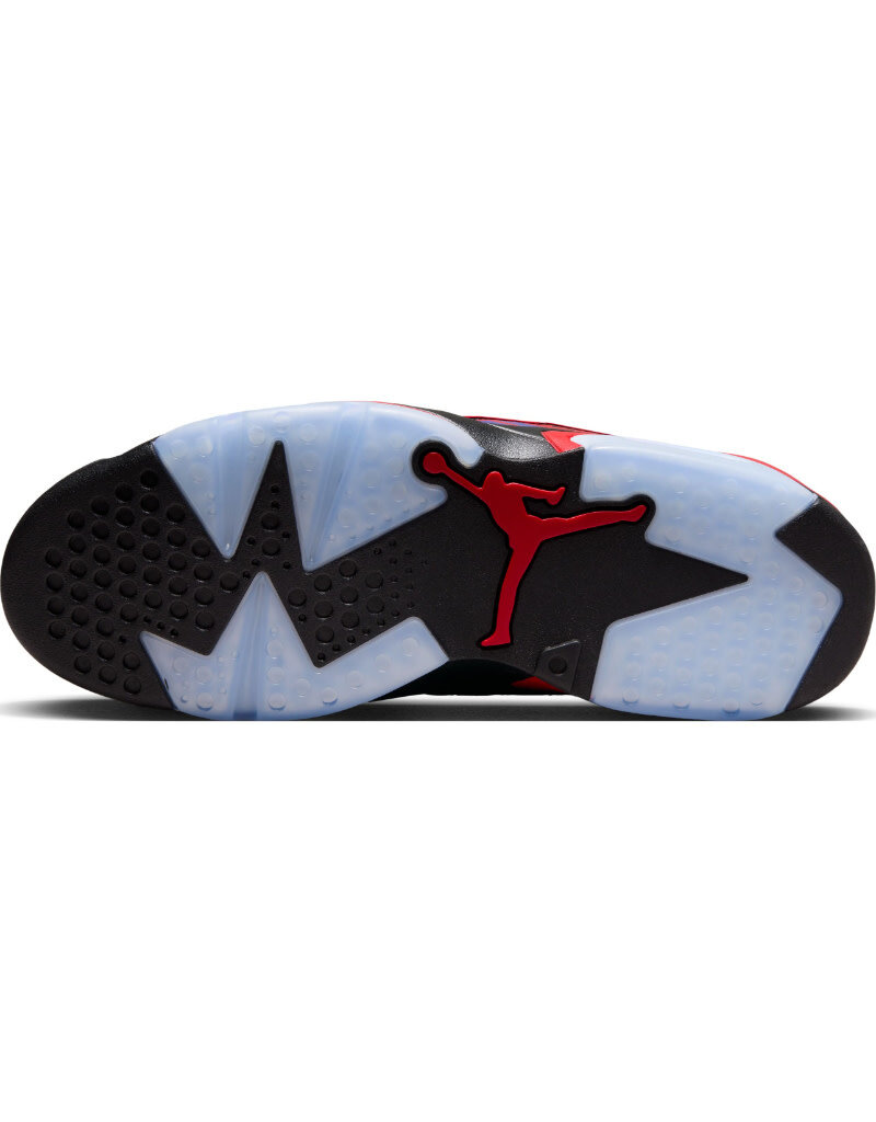 Jordan Jordan Mvp- Black/Red
