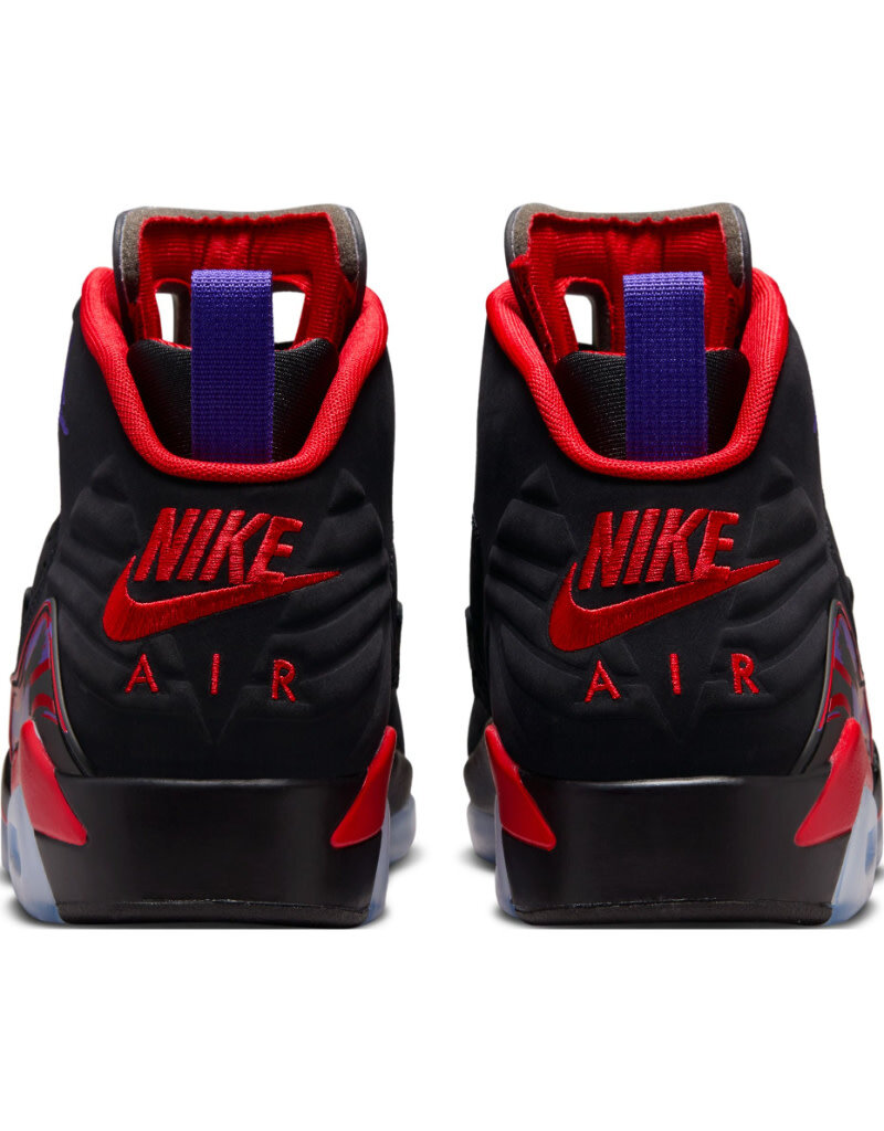 Jordan Jordan Mvp- Black/Red