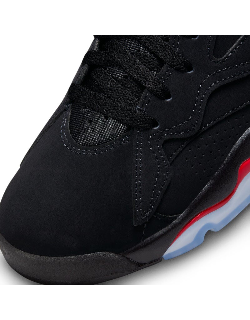 Jordan Mvp- Black/Red - Sports Gallery