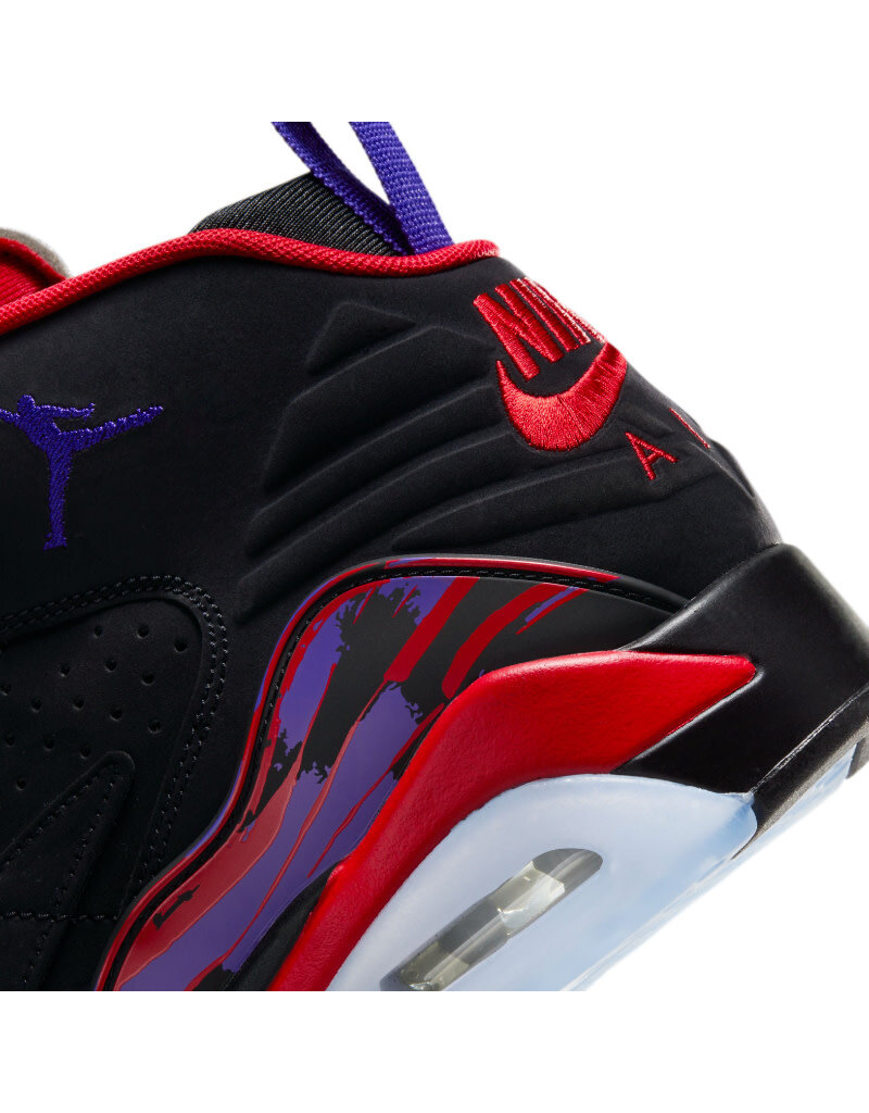 Jordan Jordan Mvp- Black/Red