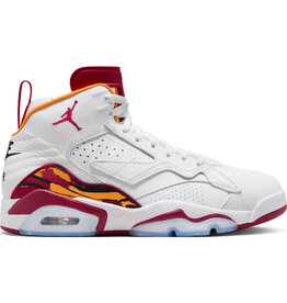 Jordan Jordan Mvp- White/Red/Yellow