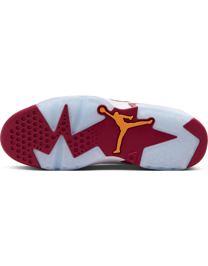 Jordan Jordan Mvp- White/Red/Yellow