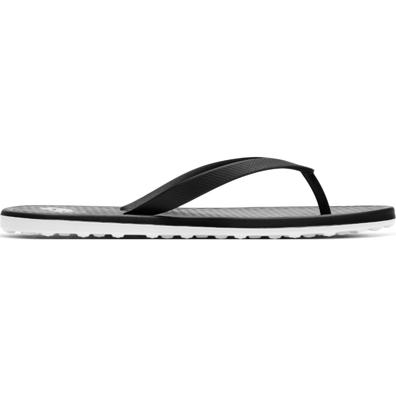 Nike Wmns Nike Ondeck Flip Flop- Black/White-Black