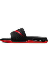 Nike Nike Air Max Cirro Slide- Black/Univ Red-Univ Red