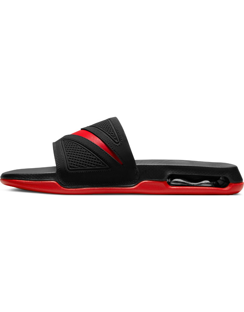 Nike Nike Air Max Cirro Slide- Black/Univ Red-Univ Red