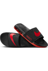 Nike Nike Air Max Cirro Slide- Black/Univ Red-Univ Red
