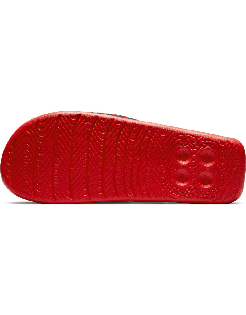 Nike Nike Air Max Cirro Slide- Black/Univ Red-Univ Red