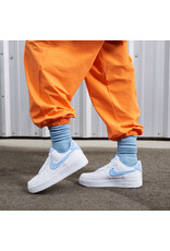 Nike Wmns Air Force 1 '07 Ess Trend- White/Univ Blue