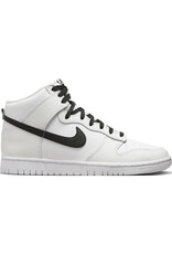 Nike Nike Dunk Hi Retro- White/Black-Summit White Nike Nike Dunk Hi Retro- White/Black-Summit White