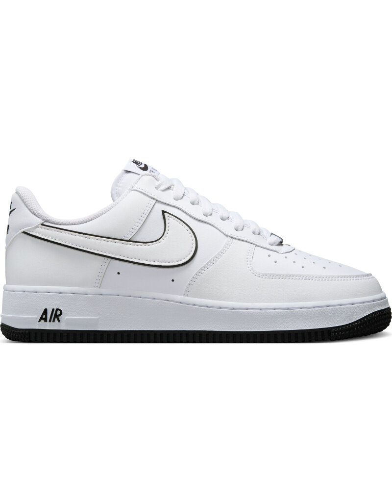 Nike Air Force 1 '07- White/Black-White