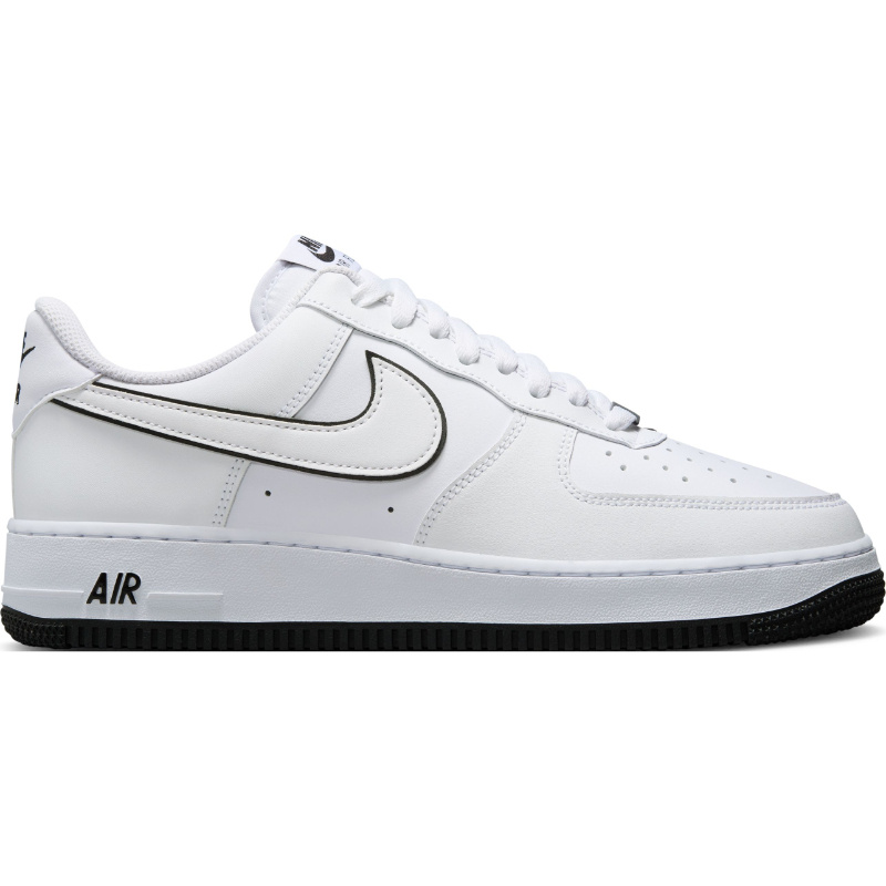 Nike Air Force 1 '07- White/Black-White