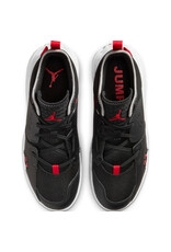 Jordan Jordan Stay Loyal 2- Black/White/Univ Red/Wolf Grey