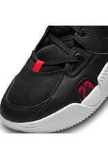 Jordan Jordan Stay Loyal 2- Black/White/Univ Red/Wolf Grey