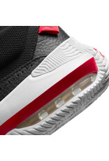 Jordan Jordan Stay Loyal 2- Black/White/Univ Red/Wolf Grey