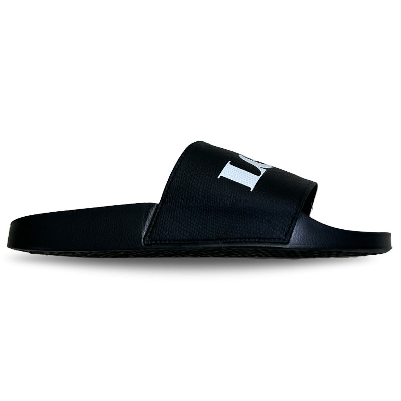 Levi's Levis Slide- Black/White