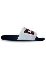 Levi's Levis Slide- Blue/Red/White Levi's Levis Slide- Blue/Red/White