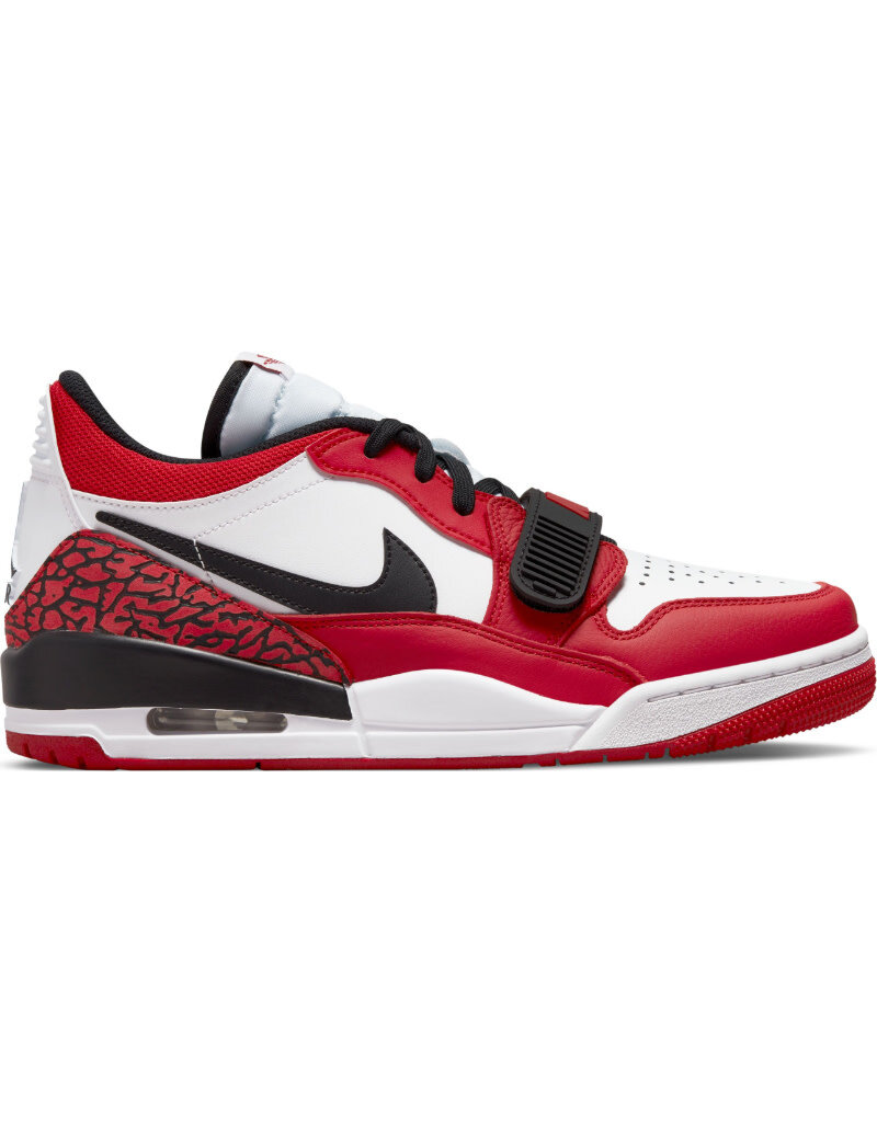 Jordan Air Jordan Legacy 312 Low- White/Red