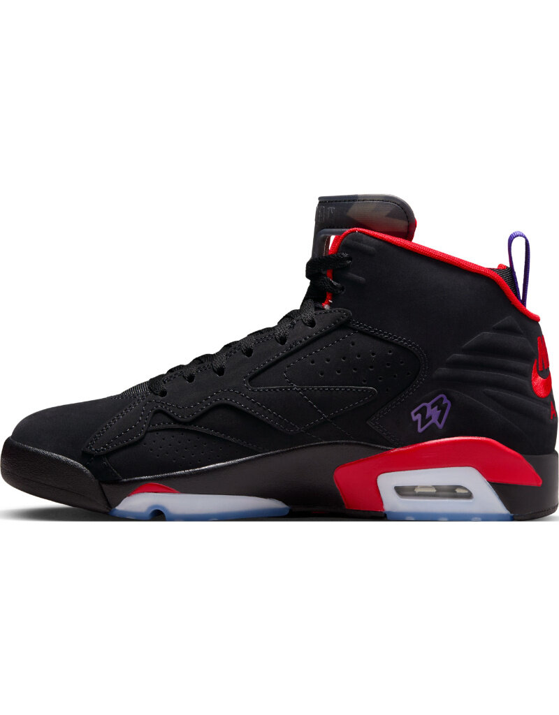 Jordan Jordan Mvp- Black/Red