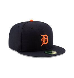New Era Acperf Dettig Rd 2019- Black/Orange