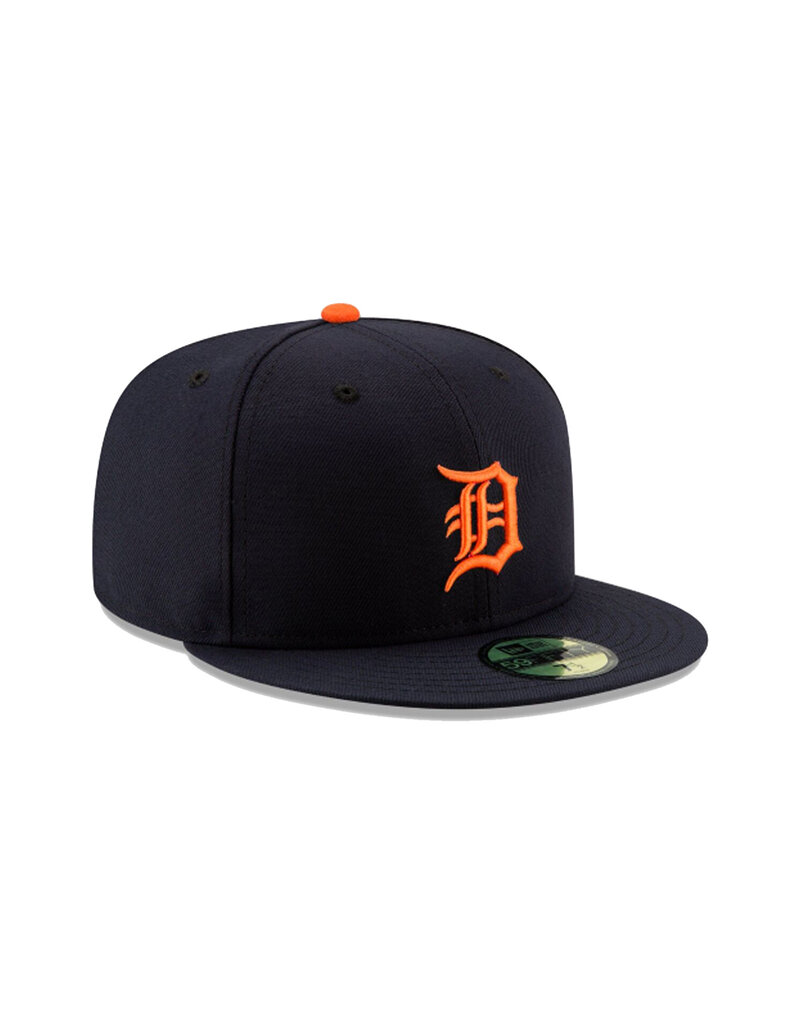 New Era Acperf Dettig Rd 2019- Black/Orange