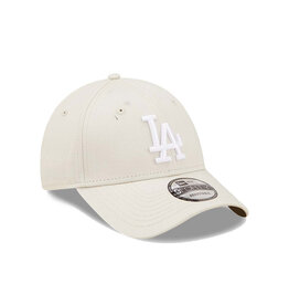 New Era League Essential 9Forty Losdod  Stnwhi- Light Stone/White