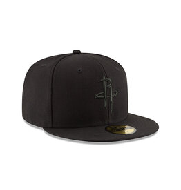 New Era 59Fifty Houroc Black Black