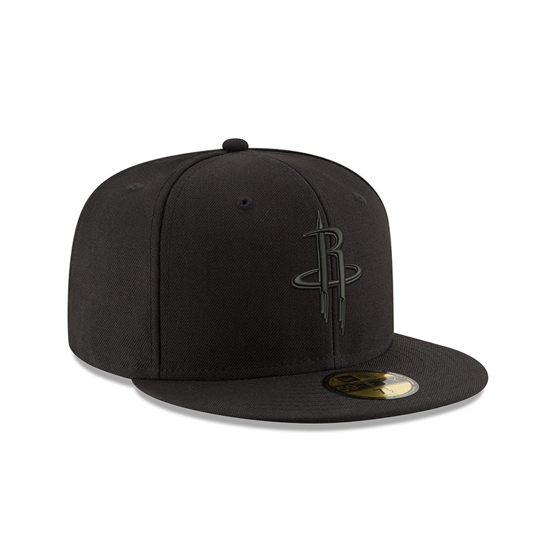 New Era 59Fifty Houroc Black Black