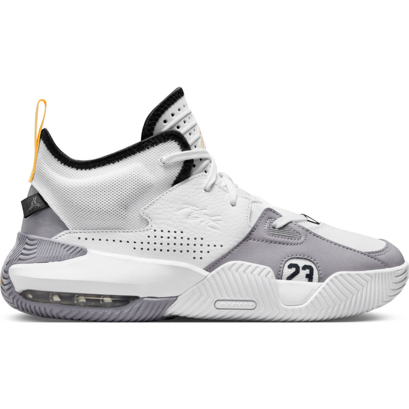 Jordan Jordan Stay Loyal 2- Grey/White
