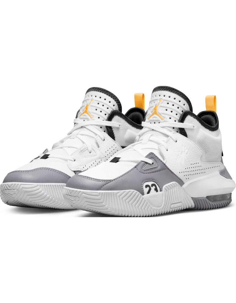 Jordan Jordan Stay Loyal 2- Grey/White
