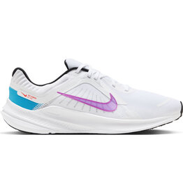 Nike Nike Quest 5 Se- White/Fuchsia/Blue