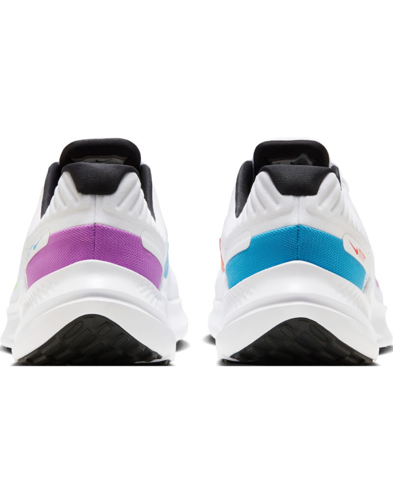 Nike Nike Quest 5 Se- White/Fuchsia/Blue