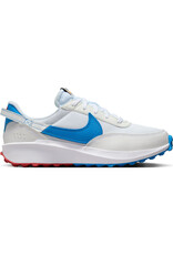 Nike Nike Waffle Debut Se Rmx- White/Blue/Light Blue