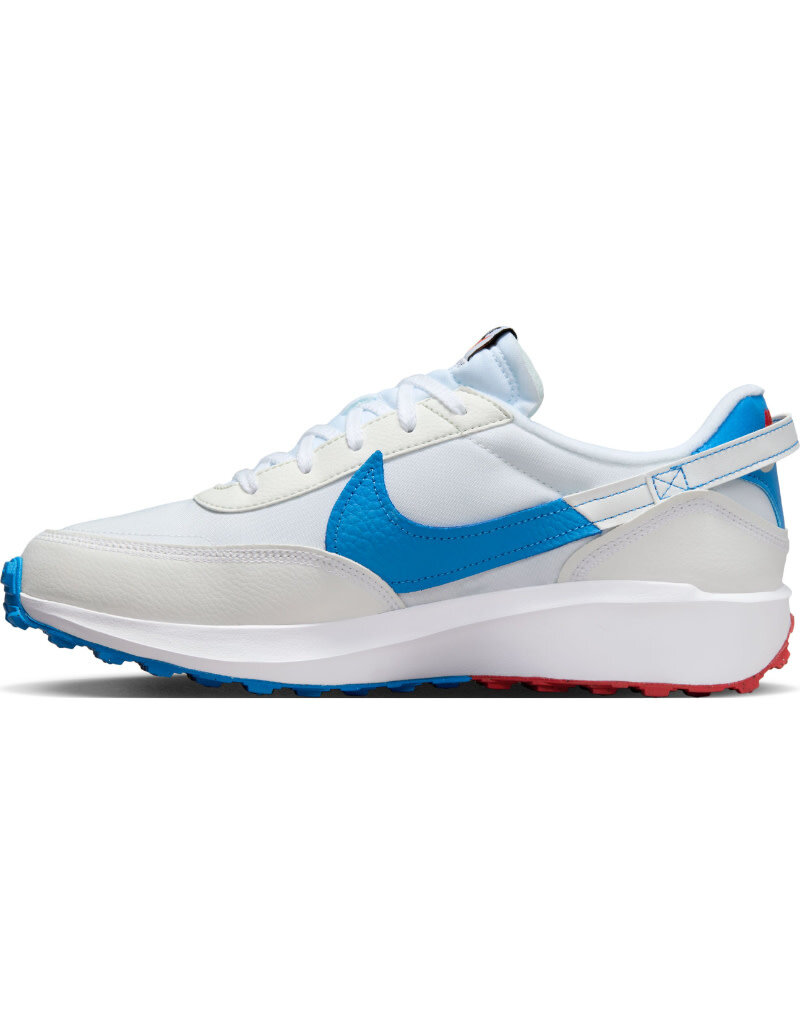 Nike Nike Waffle Debut Se Rmx- White/Blue/Light Blue