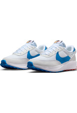 Nike Nike Waffle Debut Se Rmx- White/Blue/Light Blue