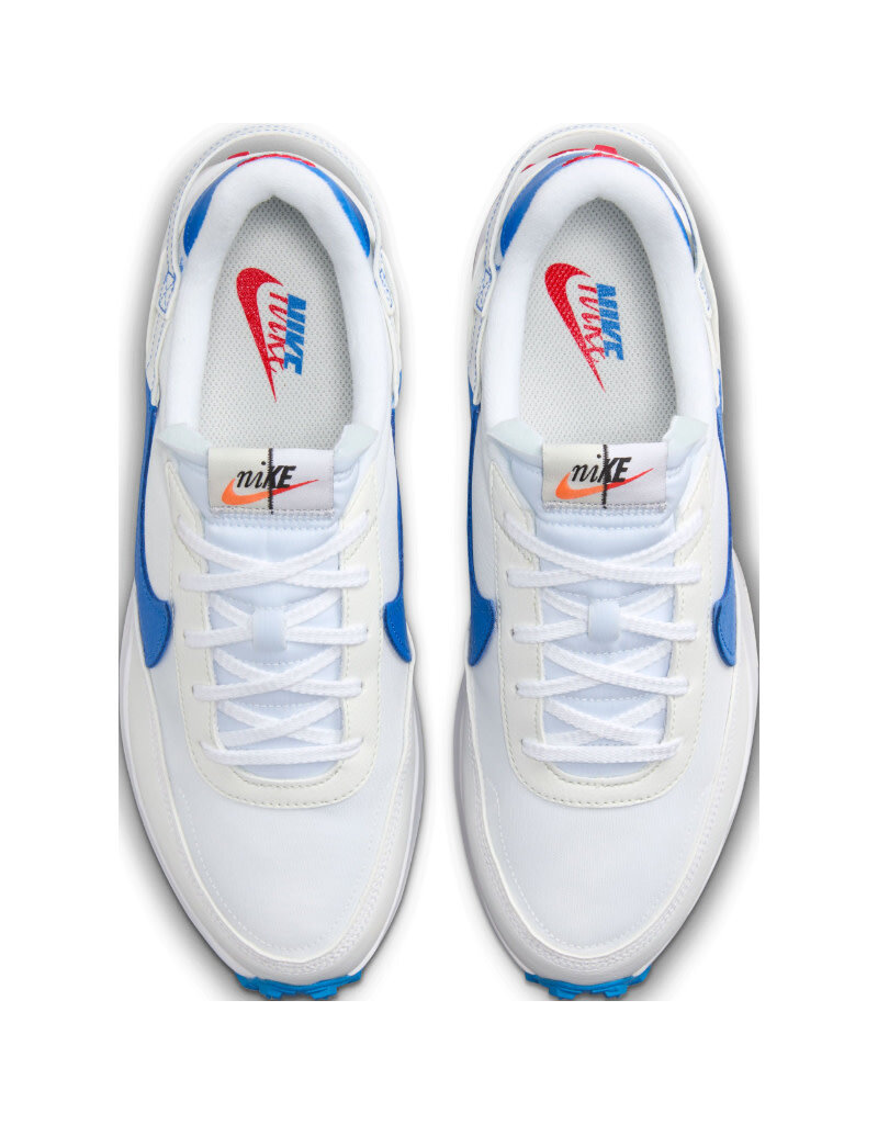 Nike Nike Waffle Debut Se Rmx- White/Blue/Light Blue