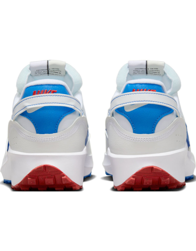 Nike Nike Waffle Debut Se Rmx- White/Blue/Light Blue