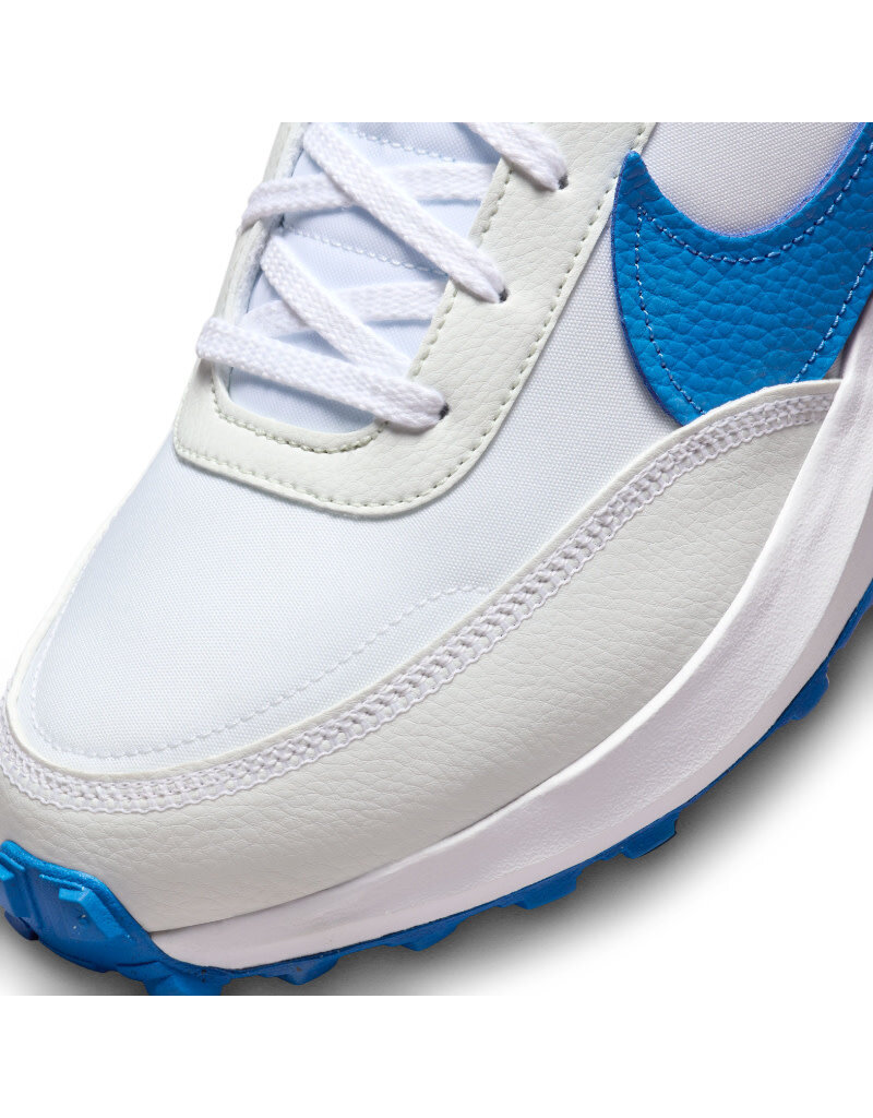 Nike Nike Waffle Debut Se Rmx- White/Blue/Light Blue