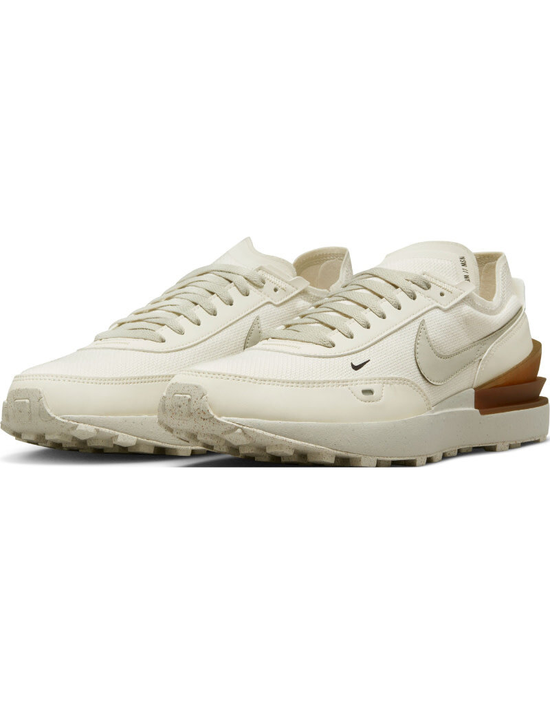 Nike Nike Waffle One Se Bio- Light Bone/Black