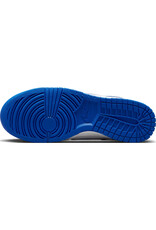 Nike Nike Dunk Low Retro- White/Royal Blue