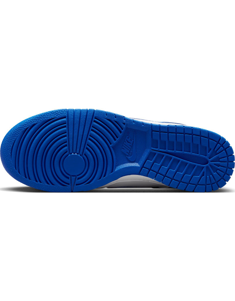 Nike Nike Dunk Low Retro- White/Royal Blue