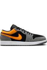 Jordan Air Jordan 1 Low Se V2- Grey/Black/Orange Jordan Air Jordan 1 Low Se V2- Grey/Black/Orange