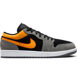 Jordan Air Jordan 1 Low Se V2- Grey/Black/Orange