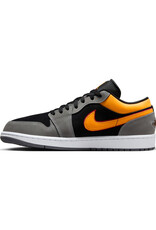 Jordan Air Jordan 1 Low Se V2- Grey/Black/Orange Jordan Air Jordan 1 Low Se V2- Grey/Black/Orange