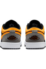 Jordan Air Jordan 1 Low Se V2- Grey/Black/Orange Jordan Air Jordan 1 Low Se V2- Grey/Black/Orange