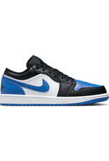 Jordan Air Jordan 1 Low- White/Royal Blue/Black-White