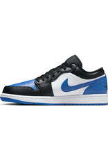 Jordan Air Jordan 1 Low- White/Royal Blue/Black-White