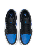 Jordan Air Jordan 1 Low- White/Royal Blue/Black-White